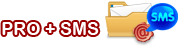 PRO + SMS